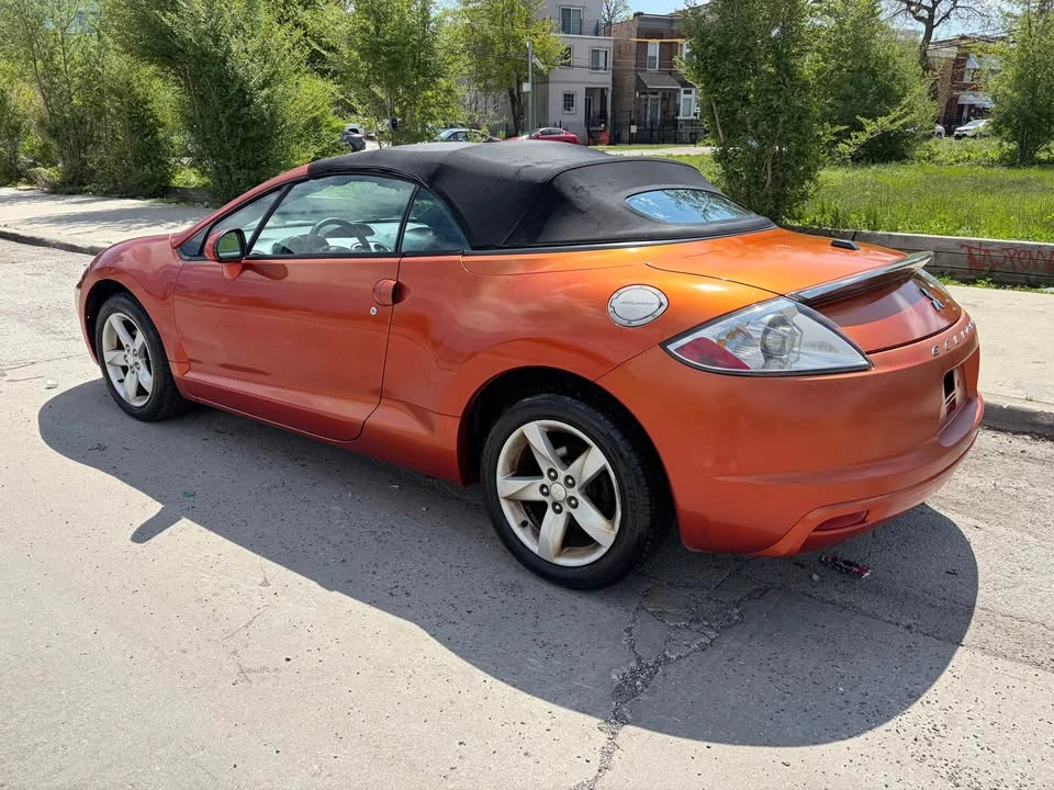 2009 Mitsubishi Eclipse 4th Gen - Image 6 of 15