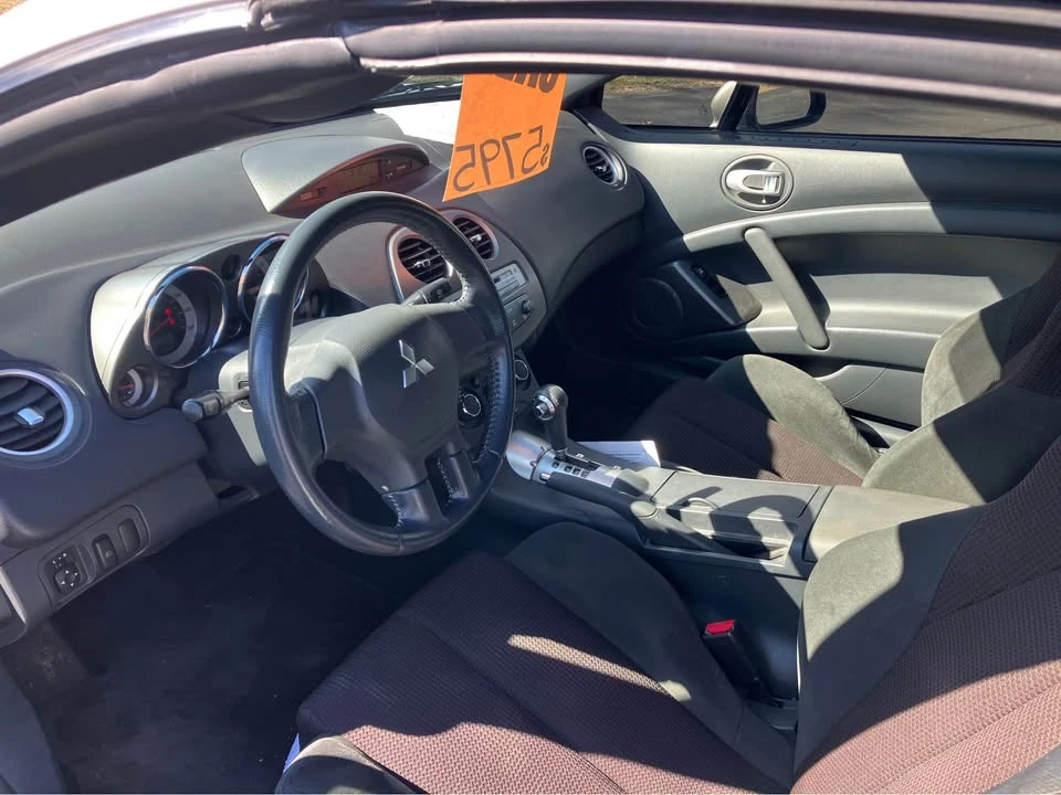2009 Mitsubishi Eclipse 4th Gen - Image 6 of 6