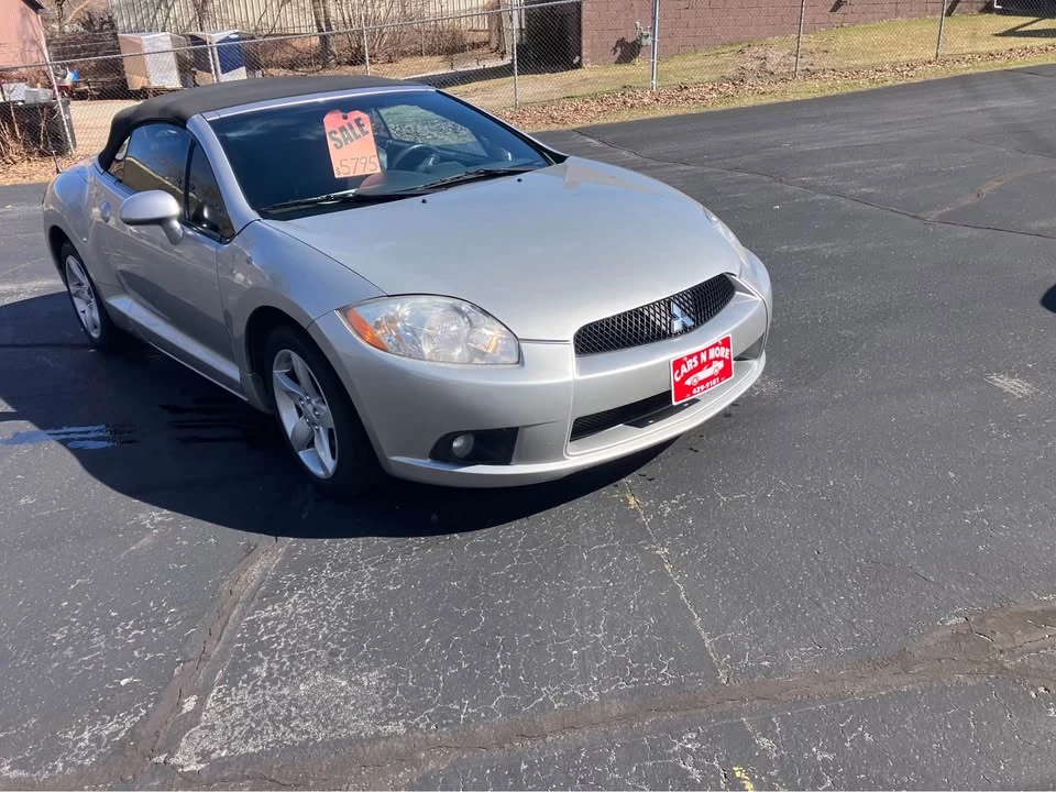 2009 Mitsubishi Eclipse 4th Gen - Image 2 of 6