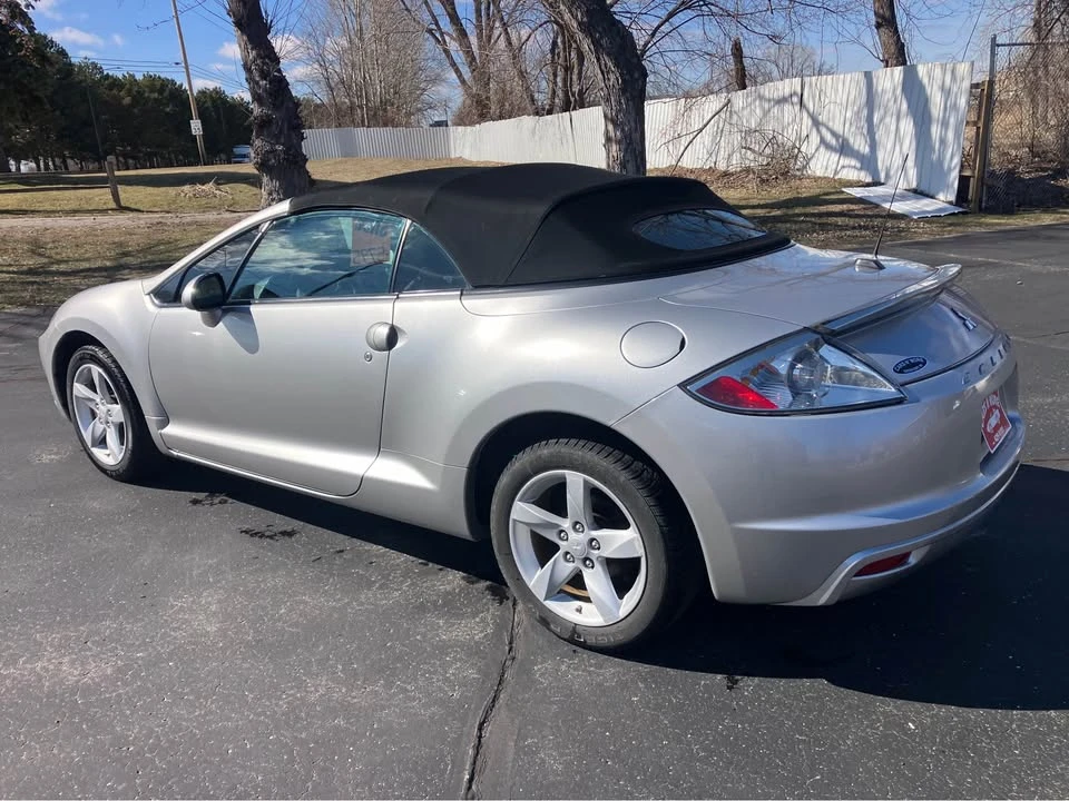 2009 Mitsubishi Eclipse 4th Gen - Image 5 of 6