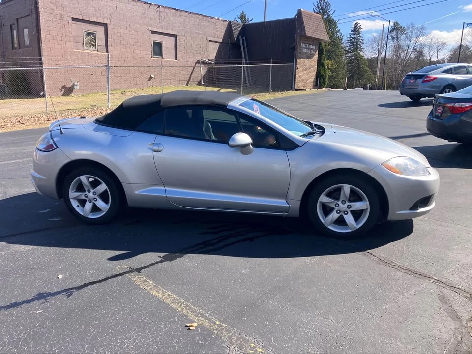 2009 Mitsubishi Eclipse 4th Gen - Image 3 of 6