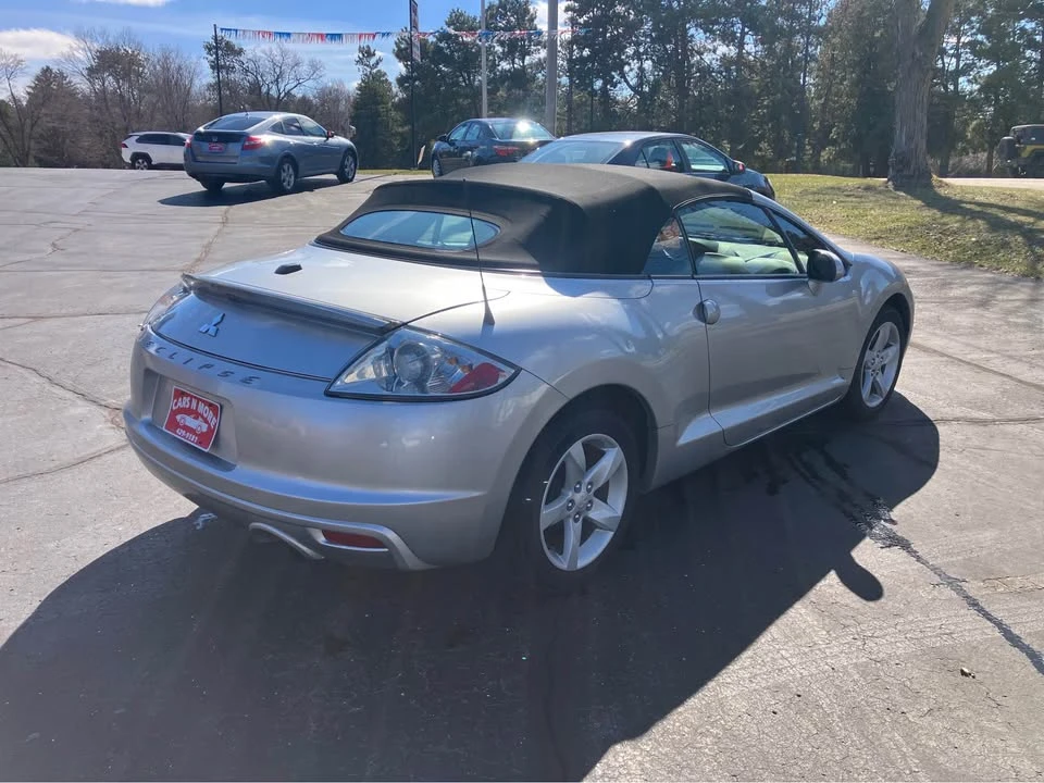 2009 Mitsubishi Eclipse 4th Gen - Image 4 of 6