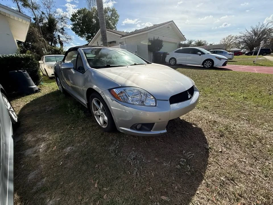 2009 Mitsubishi Eclipse 4th Gen - Image 3 of 18