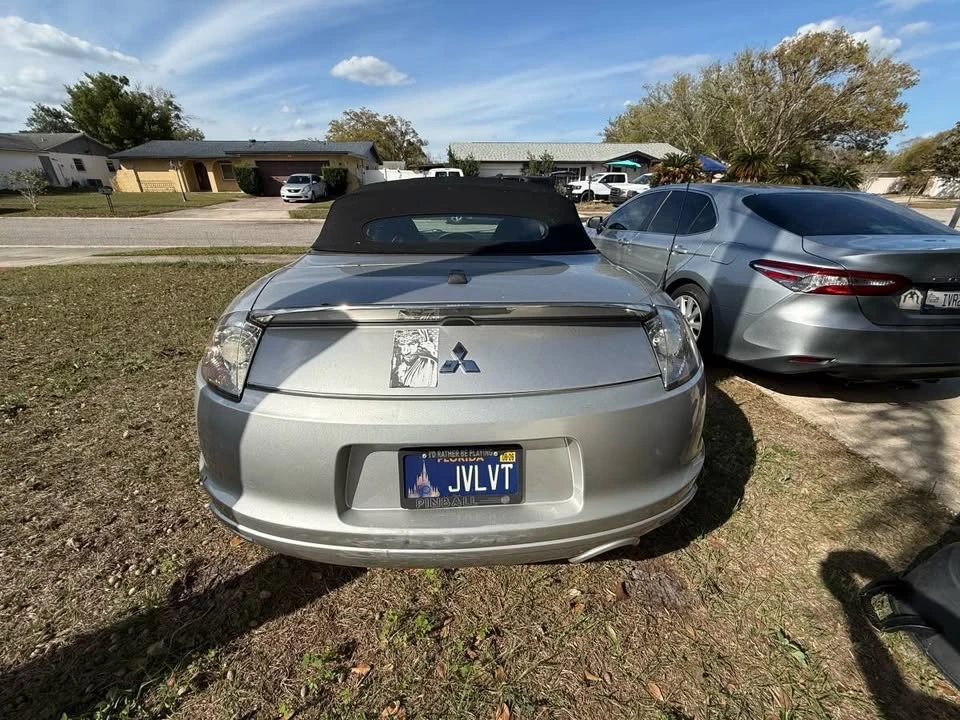 2009 Mitsubishi Eclipse 4th Gen - Image 9 of 18