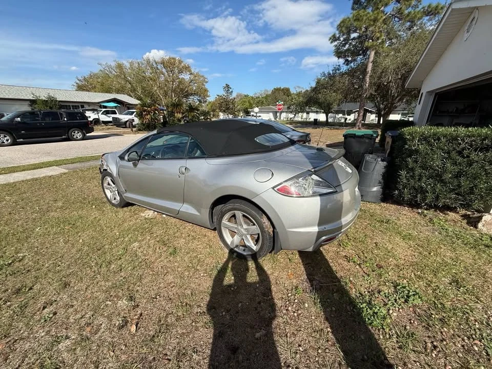 2009 Mitsubishi Eclipse 4th Gen - Image 7 of 18