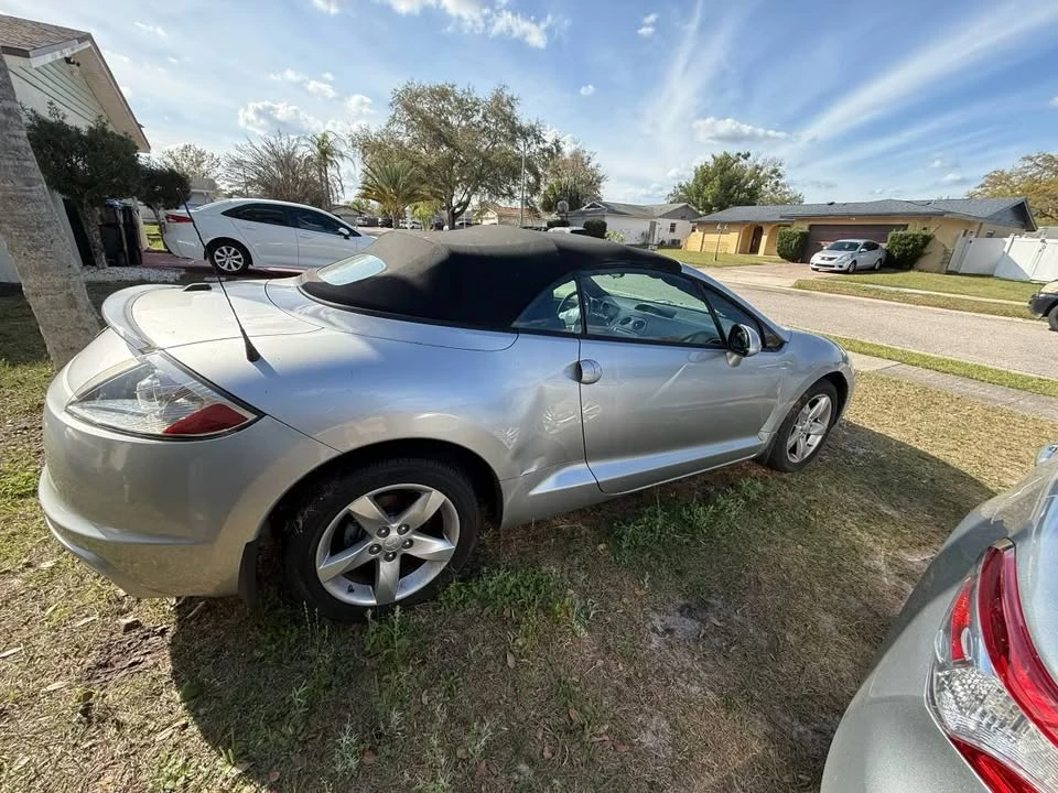 2009 Mitsubishi Eclipse 4th Gen - Image 10 of 18