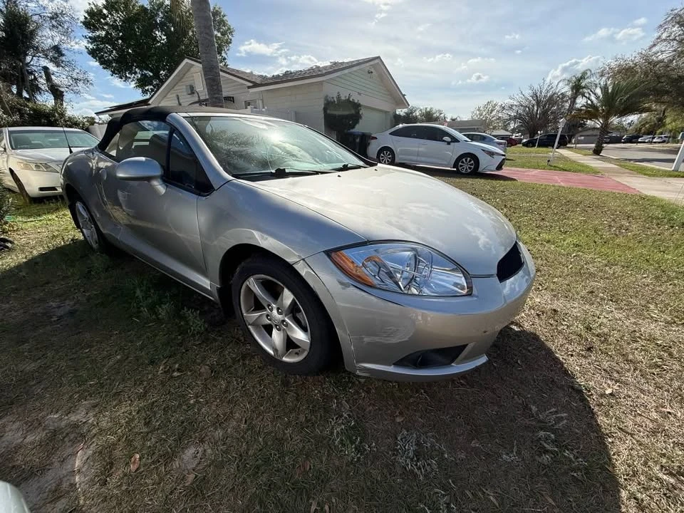 2009 Mitsubishi Eclipse 4th Gen - Image 11 of 18