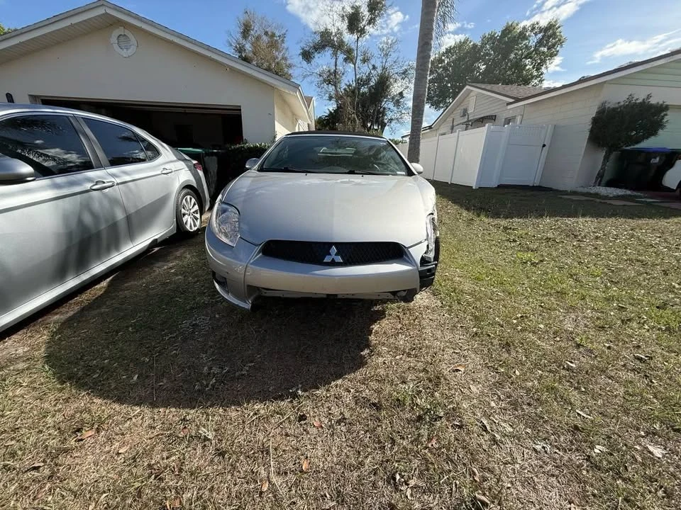2009 Mitsubishi Eclipse 4th Gen - Image 4 of 18