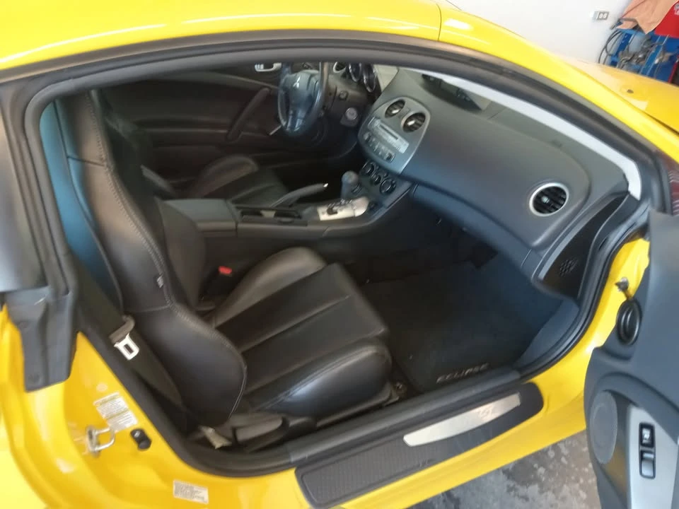 2009 Mitsubishi Eclipse 4th Gen - Image 7 of 10