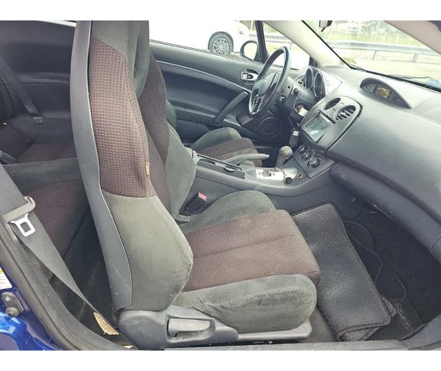 2009 Mitsubishi Eclipse 4th Gen - Image 9 of 11