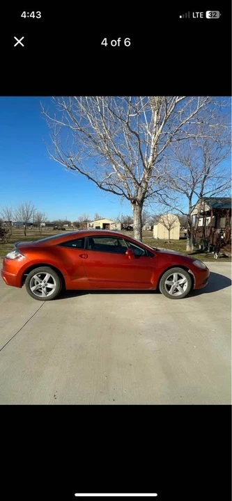 2009 Mitsubishi Eclipse 3rd Gen - Image 4 of 6