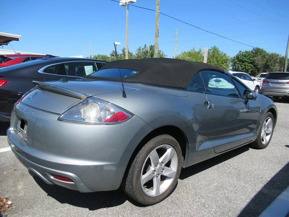 2009 Mitsubishi Eclipse 4th Gen - Image 4 of 4