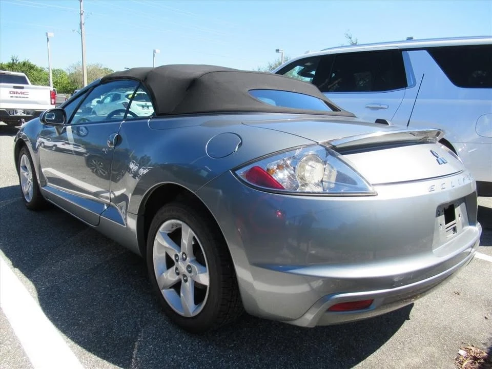 2009 Mitsubishi Eclipse 4th Gen - Image 3 of 4