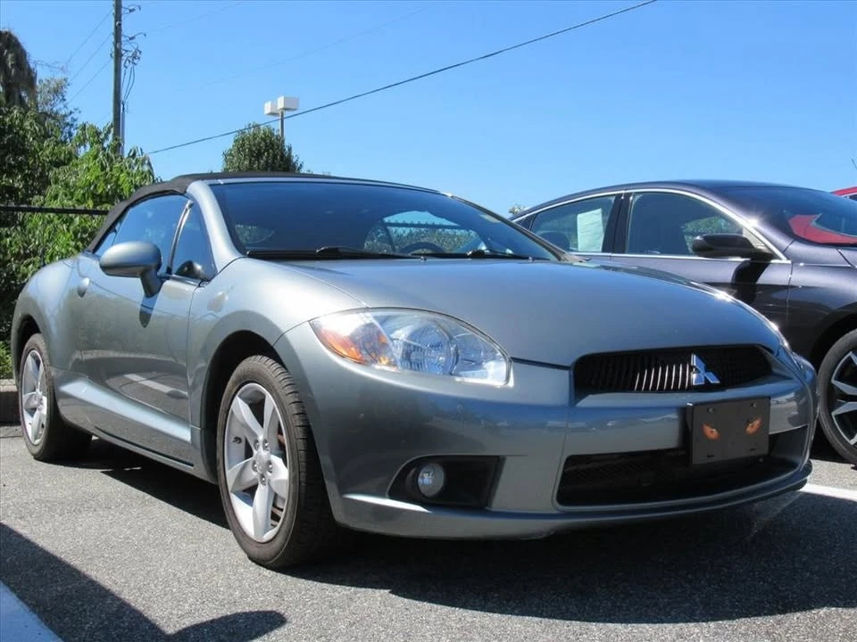 2009 Mitsubishi Eclipse 4th Gen - Image 2 of 4
