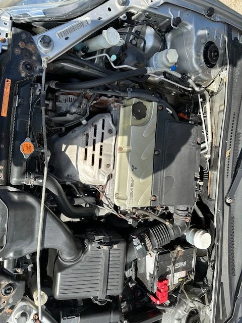 2009 Mitsubishi Eclipse 3rd Gen - Image 17 of 20