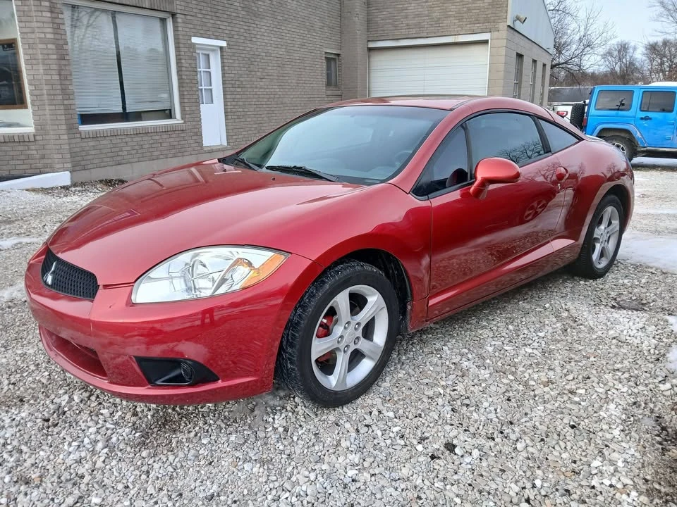 2009 Mitsubishi Eclipse 4th Gen - Image 5 of 7