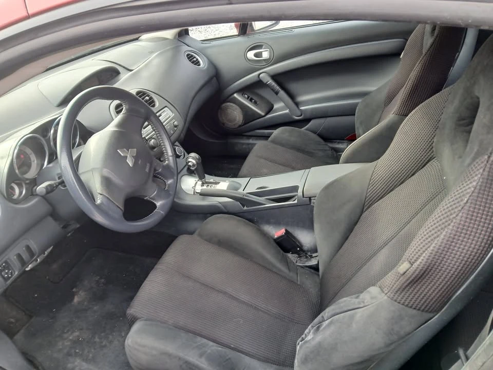 2009 Mitsubishi Eclipse 4th Gen - Image 2 of 7