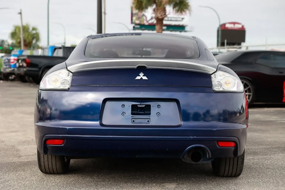 2009 Mitsubishi Eclipse 4th Gen - Image 5 of 8