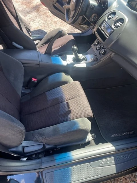 2009 Mitsubishi Eclipse 4th Gen - Image 9 of 12
