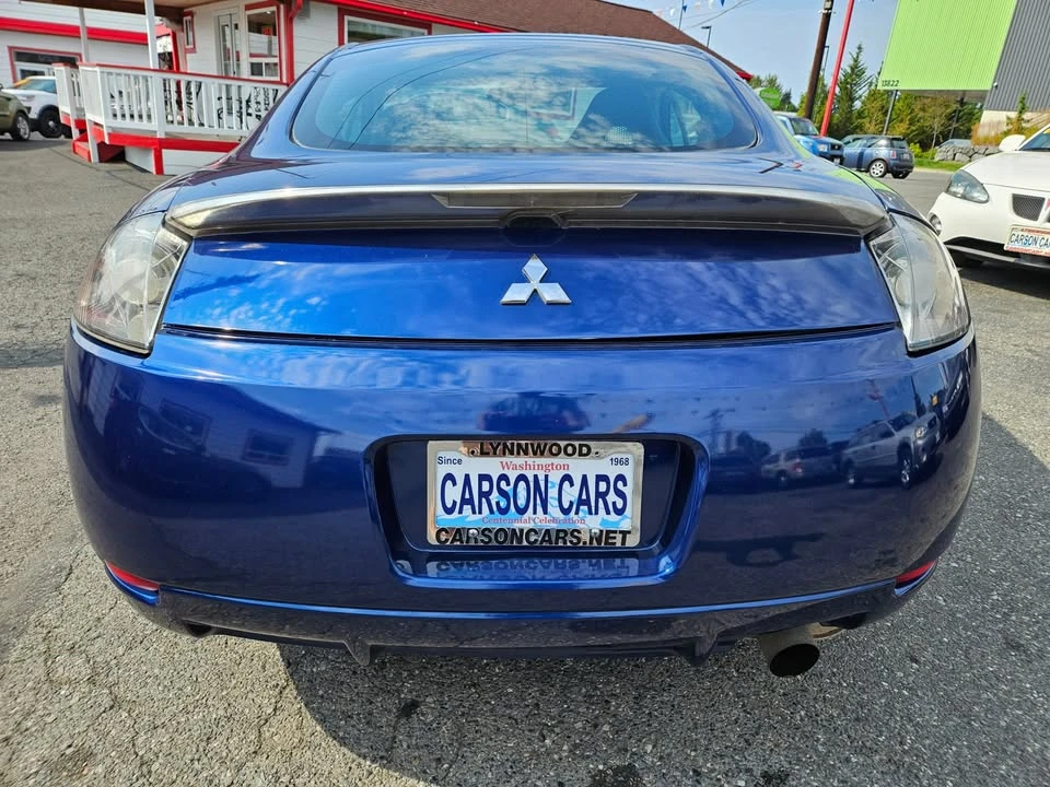 2009 Mitsubishi Eclipse 4th Gen - Image 4 of 20