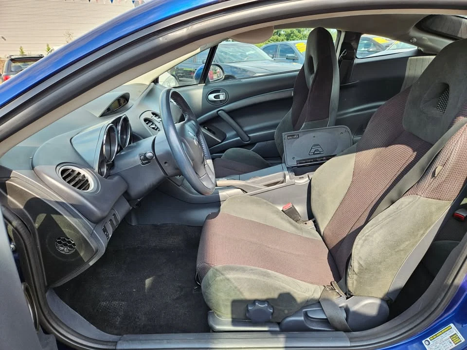 2009 Mitsubishi Eclipse 4th Gen - Image 11 of 20