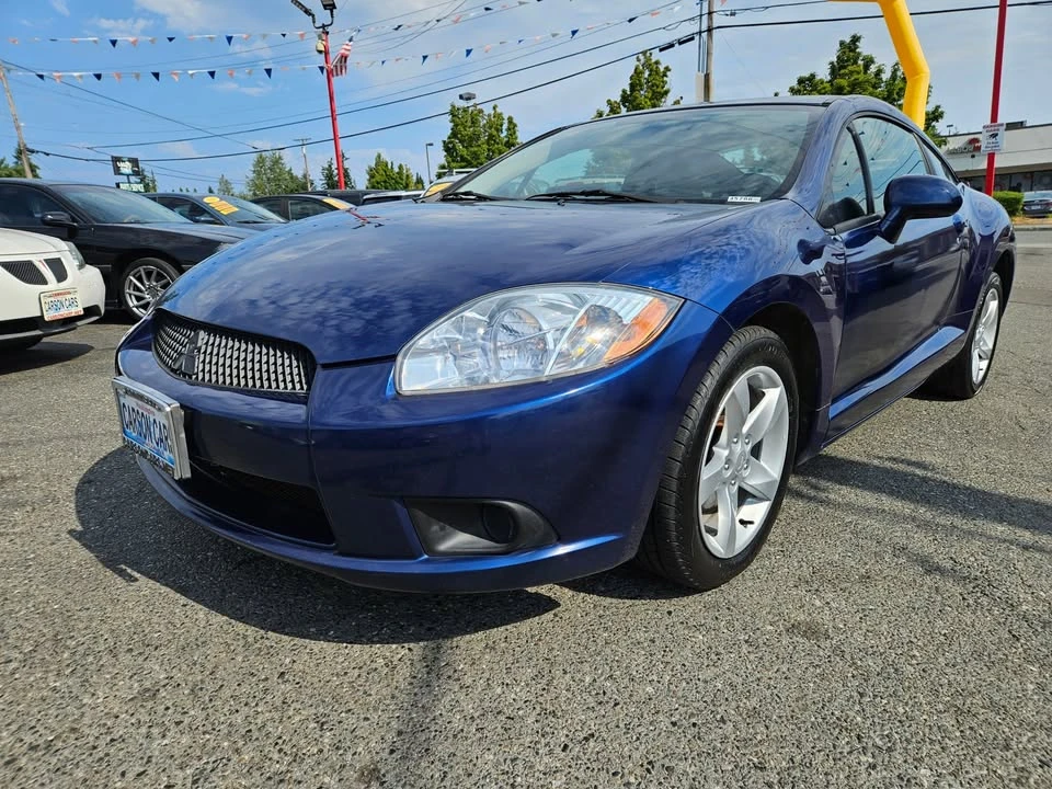 2009 Mitsubishi Eclipse 4th Gen - Image 7 of 20