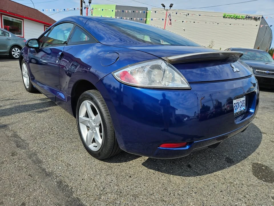 2009 Mitsubishi Eclipse 4th Gen - Image 5 of 18
