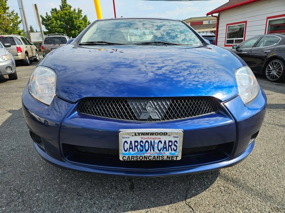 2009 Mitsubishi Eclipse 4th Gen - Image 8 of 18