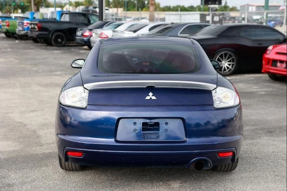 2009 Mitsubishi Eclipse 4th Gen - Image 9 of 20