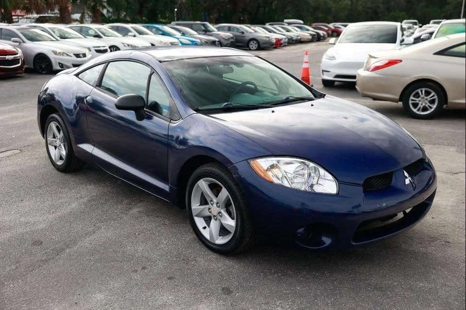 2009 Mitsubishi Eclipse 4th Gen - Image 15 of 20