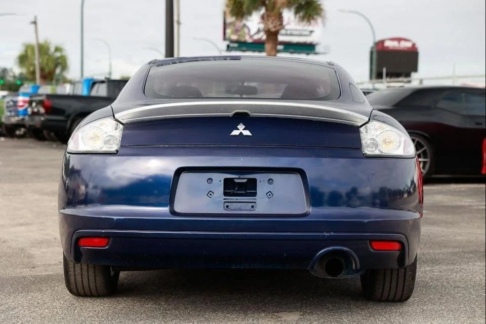 2009 Mitsubishi Eclipse 4th Gen - Image 7 of 20