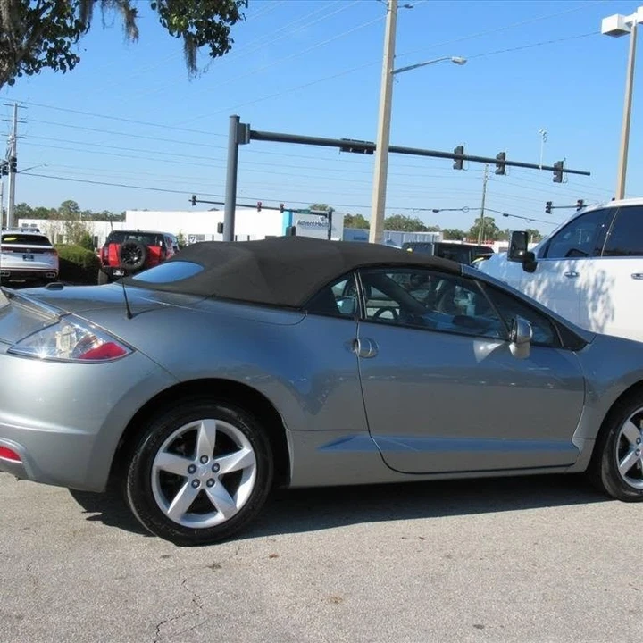 2009 Mitsubishi Eclipse 4th Gen - Image 4 of 8