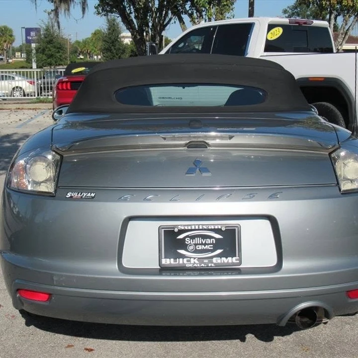 2009 Mitsubishi Eclipse 4th Gen - Image 2 of 8