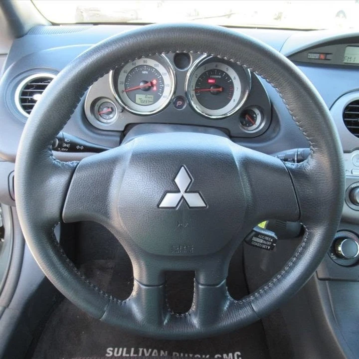 2009 Mitsubishi Eclipse 4th Gen - Image 7 of 8