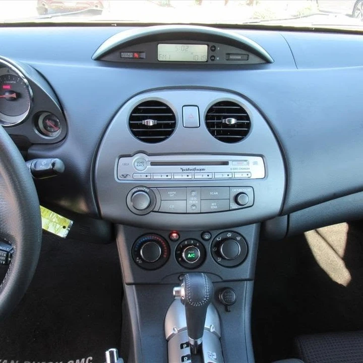 2009 Mitsubishi Eclipse 4th Gen - Image 8 of 8