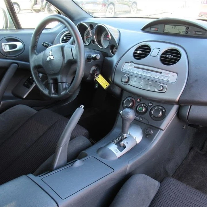 2009 Mitsubishi Eclipse 4th Gen - Image 6 of 8
