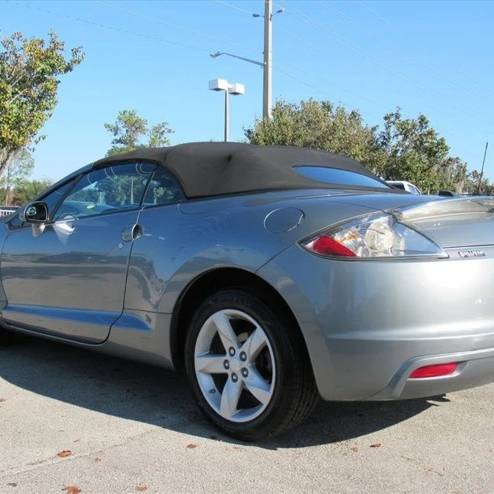 2009 Mitsubishi Eclipse 4th Gen - Image 3 of 8