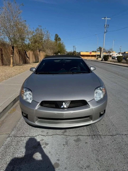 2009 Mitsubishi Eclipse 4th Gen - Image 8 of 16