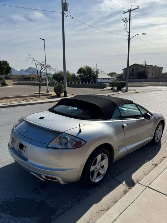 2009 Mitsubishi Eclipse 4th Gen - Image 5 of 16