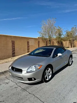 2009 Mitsubishi Eclipse GS Spyder Convertible