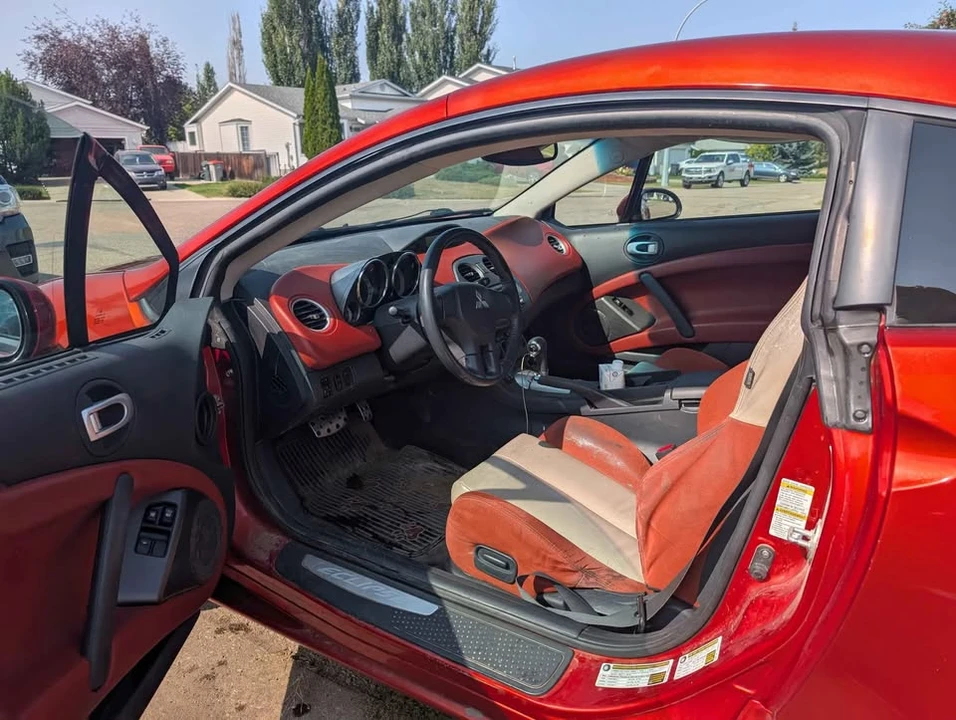 2009 Mitsubishi Eclipse 4th Gen - Image 3 of 4
