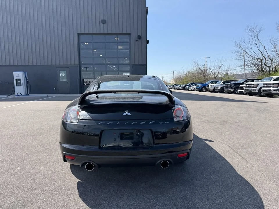 2009 Mitsubishi Eclipse 4th Gen - Image 8 of 15