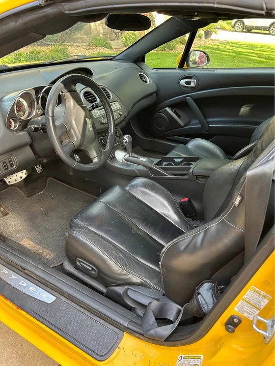 2009 Mitsubishi Eclipse 4th Gen - Image 4 of 9