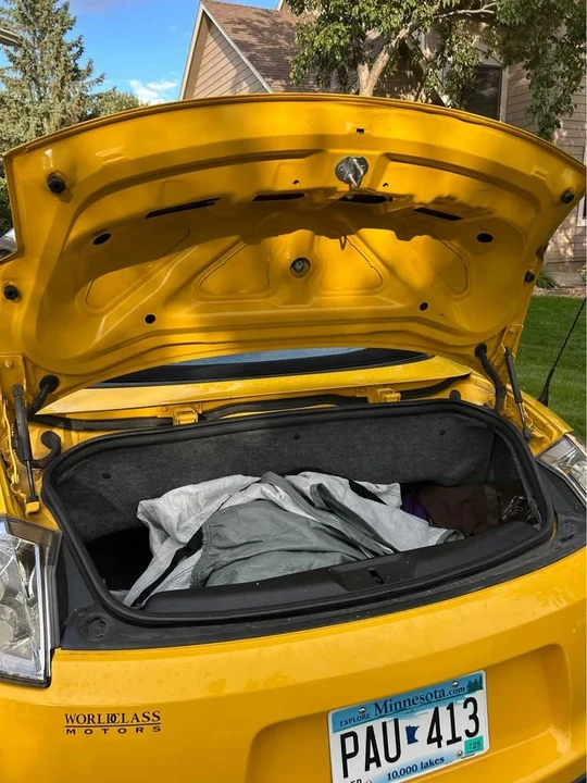 2009 Mitsubishi Eclipse 4th Gen - Image 3 of 9