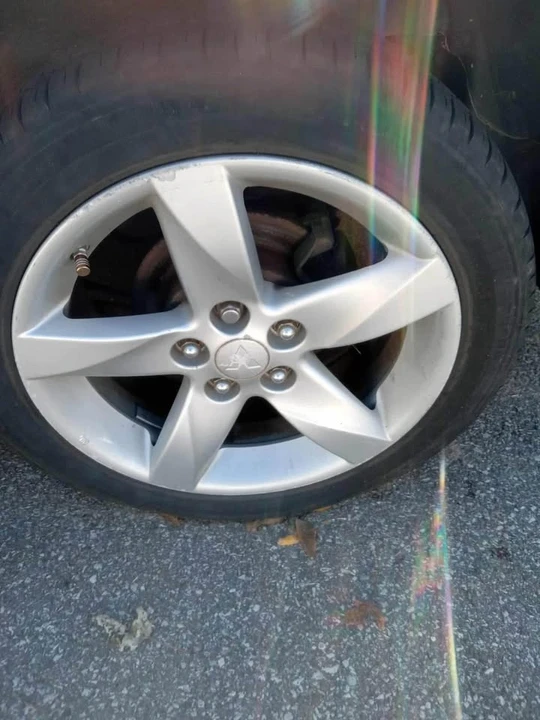 2009 Mitsubishi Eclipse 4th Gen - Image 3 of 5