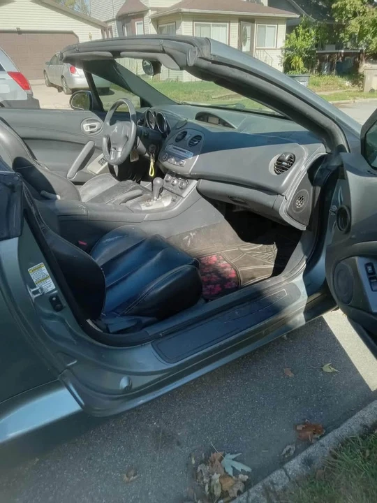 2009 Mitsubishi Eclipse 4th Gen - Image 4 of 5