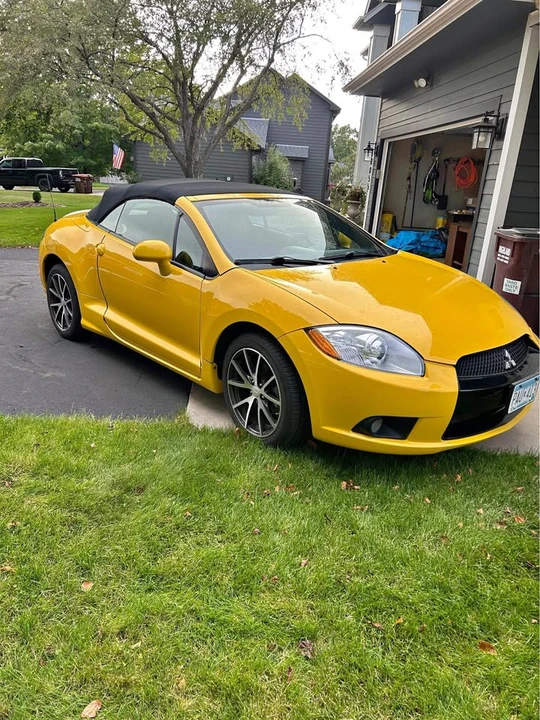 2009 Mitsubishi Eclipse 4th Gen - Image 2 of 9