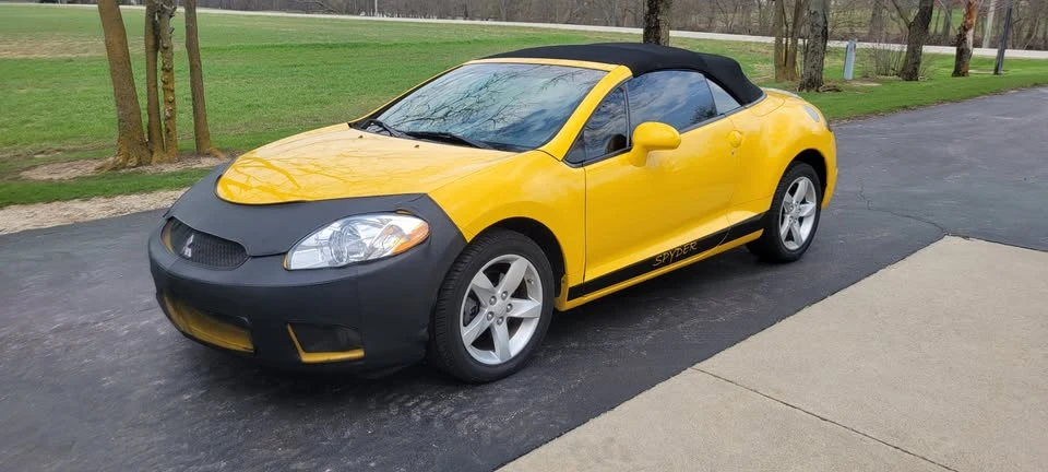 2009 Mitsubishi Eclipse 4th Gen - Image 11 of 13