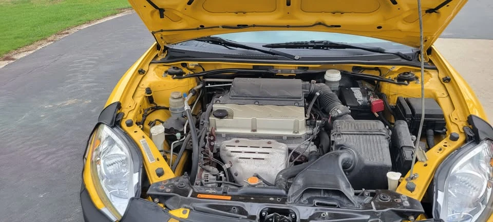 2009 Mitsubishi Eclipse 4th Gen - Image 13 of 13