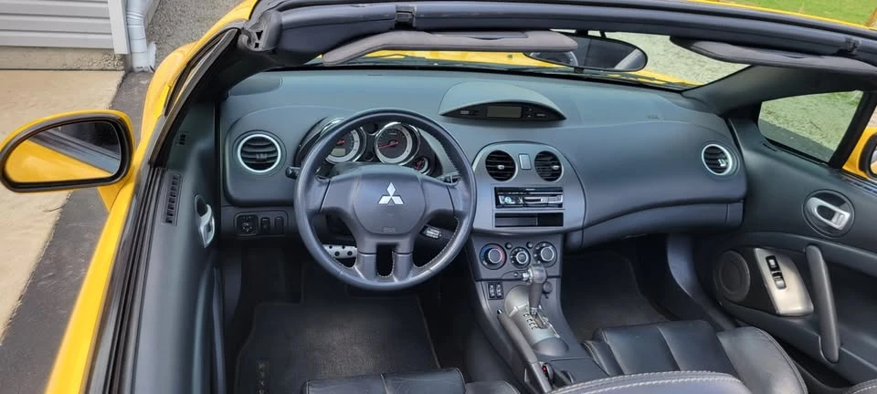2009 Mitsubishi Eclipse 4th Gen - Image 6 of 13